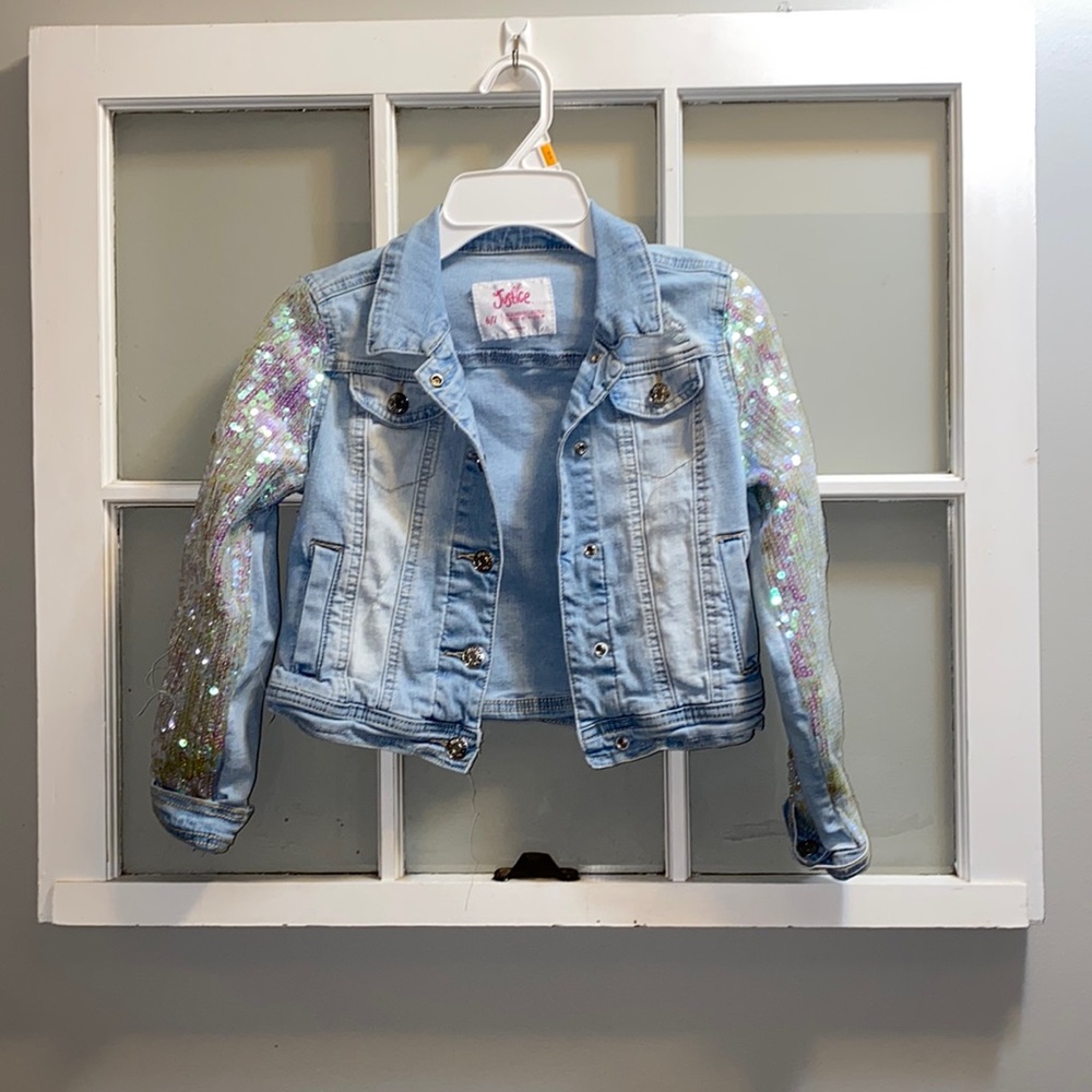 Justice Jean Jacket